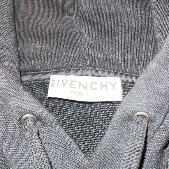 Givenchy Embroided Hoodie - Picture 2 of 4